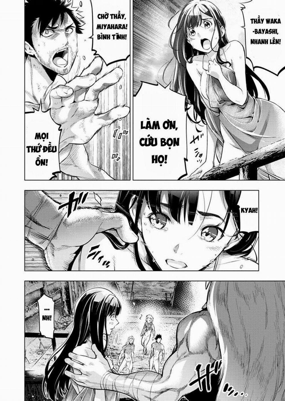 Đảo Chết Chóc 81 trang 1