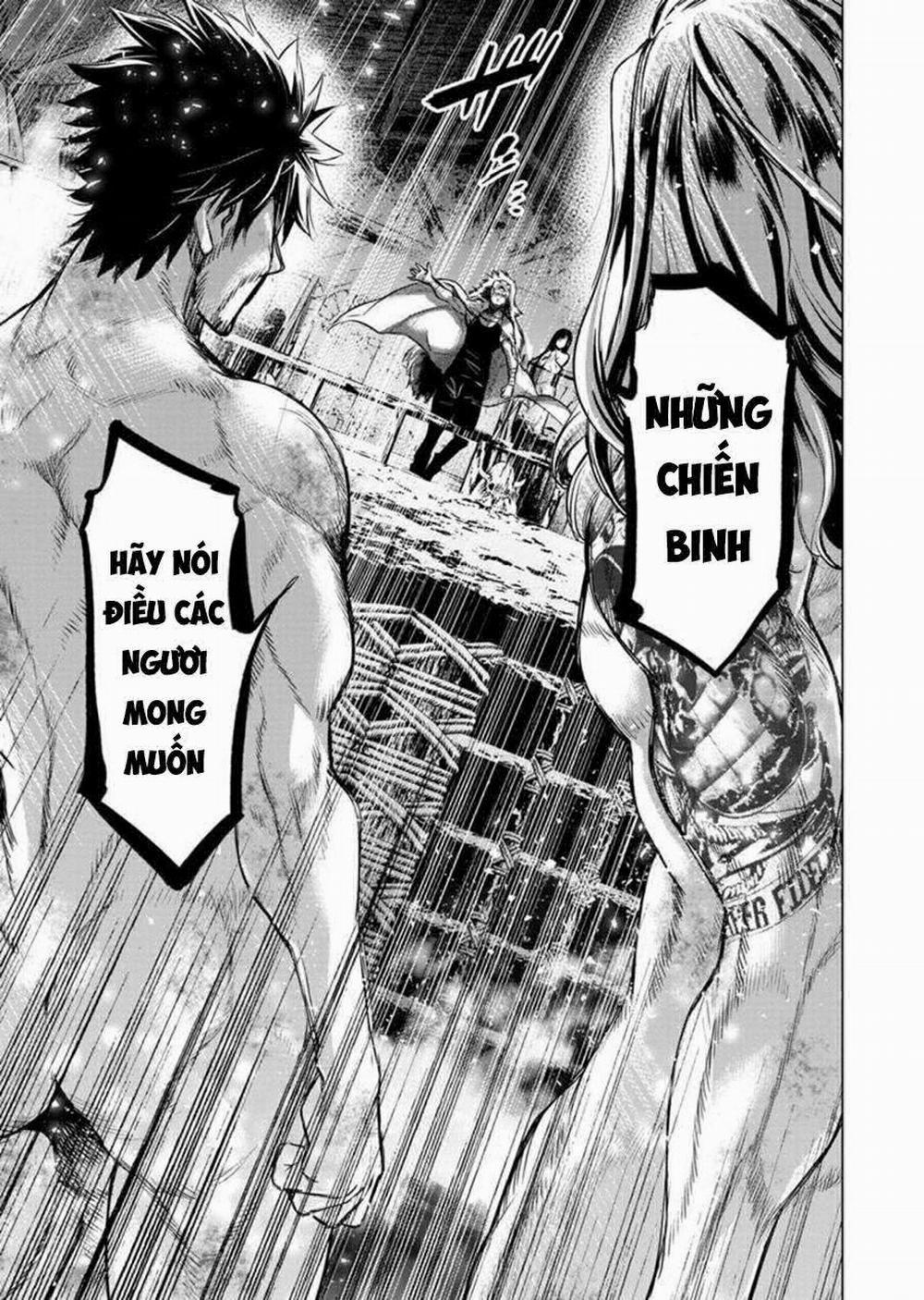 Đảo Chết Chóc 81 trang 10