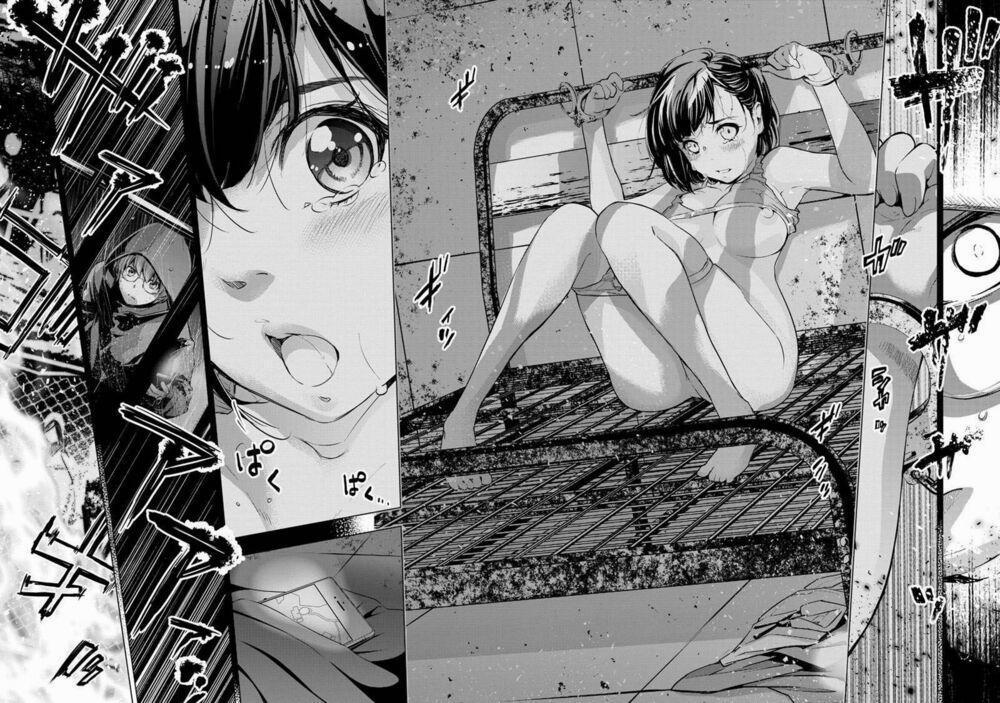 Đảo Chết Chóc 82 trang 1