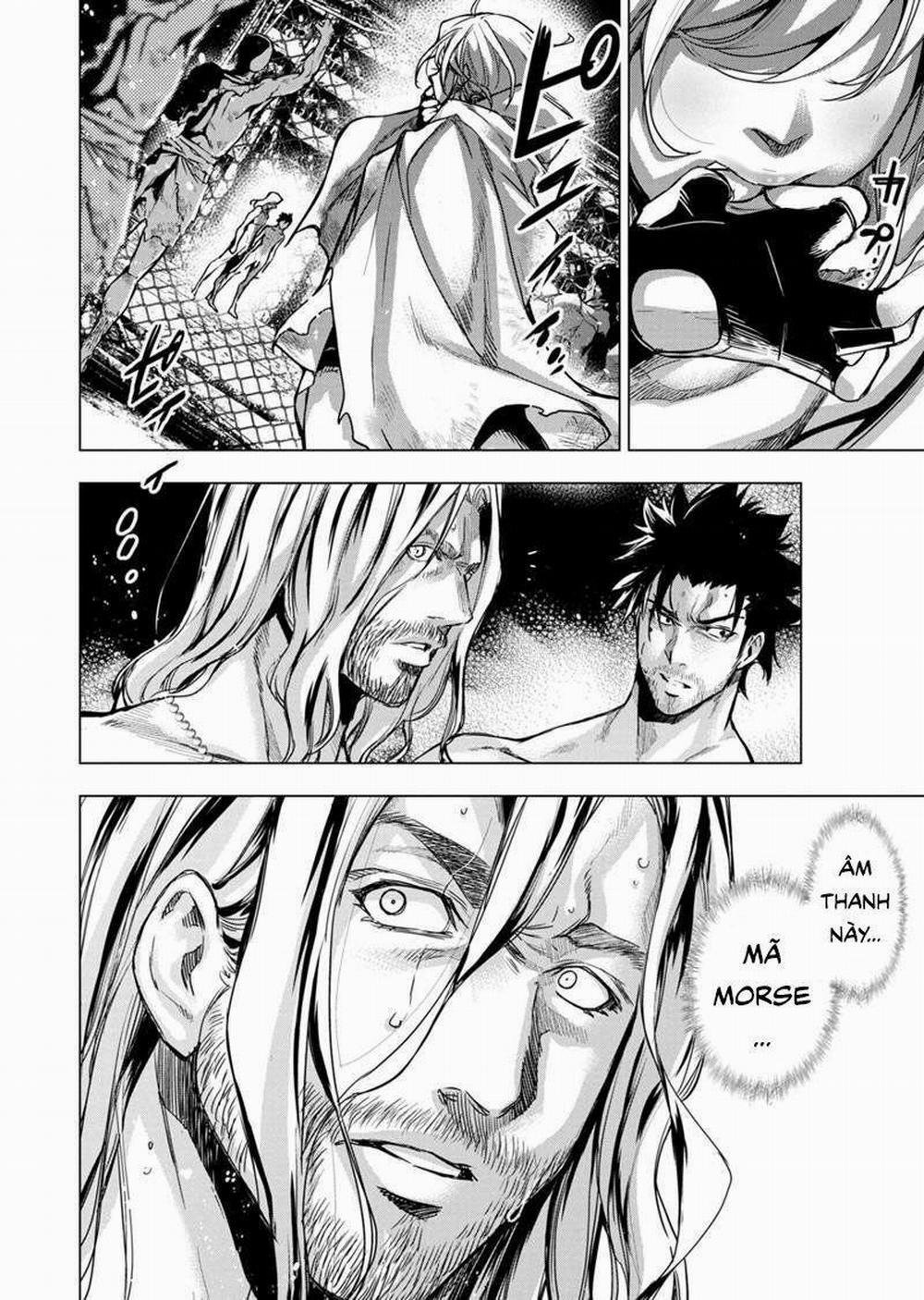 Đảo Chết Chóc 83 trang 3