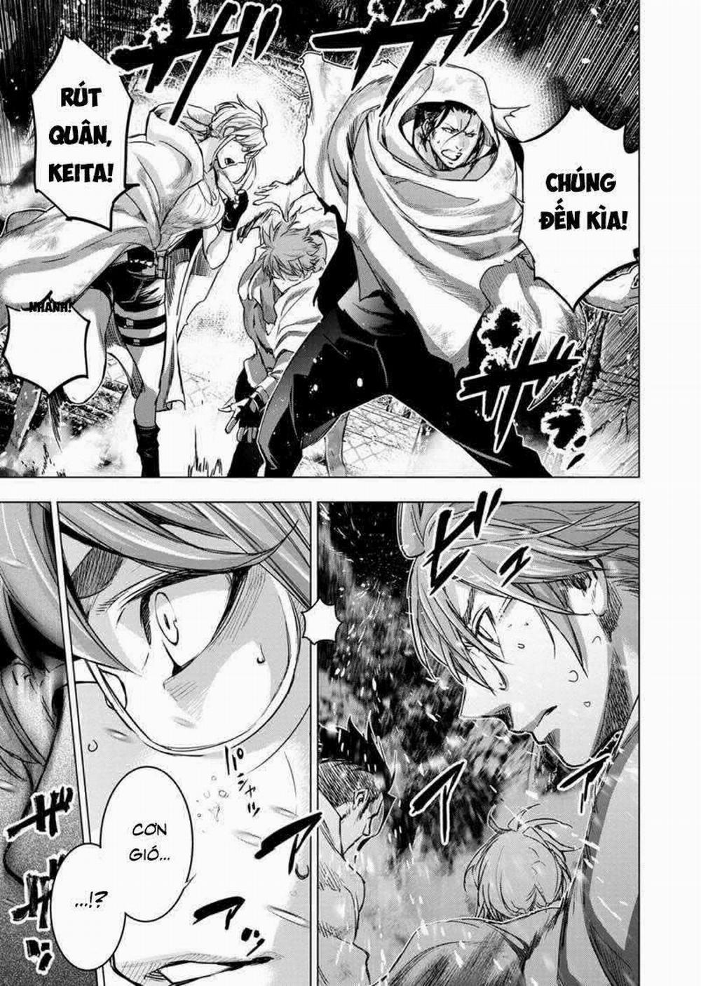 Đảo Chết Chóc 83 trang 6