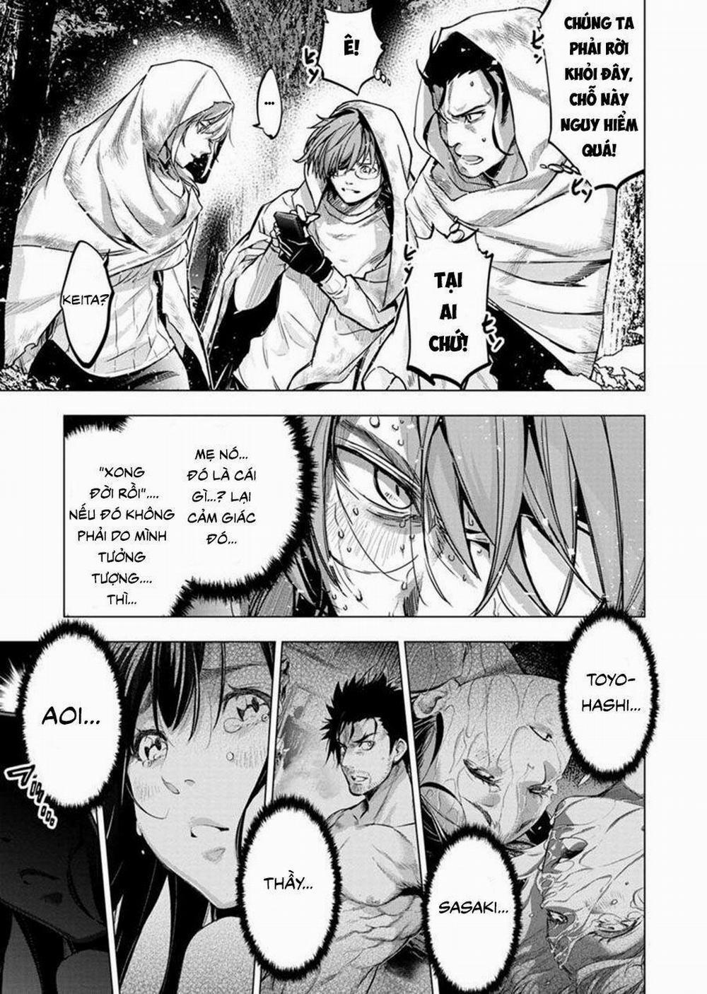 Đảo Chết Chóc 84 trang 2