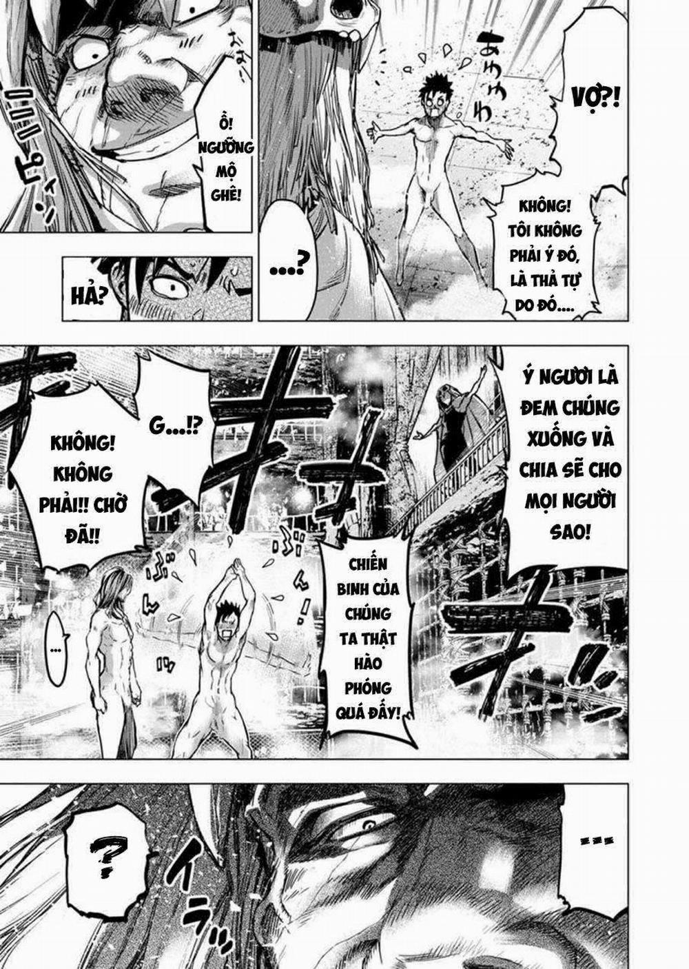 Đảo Chết Chóc 84 trang 9