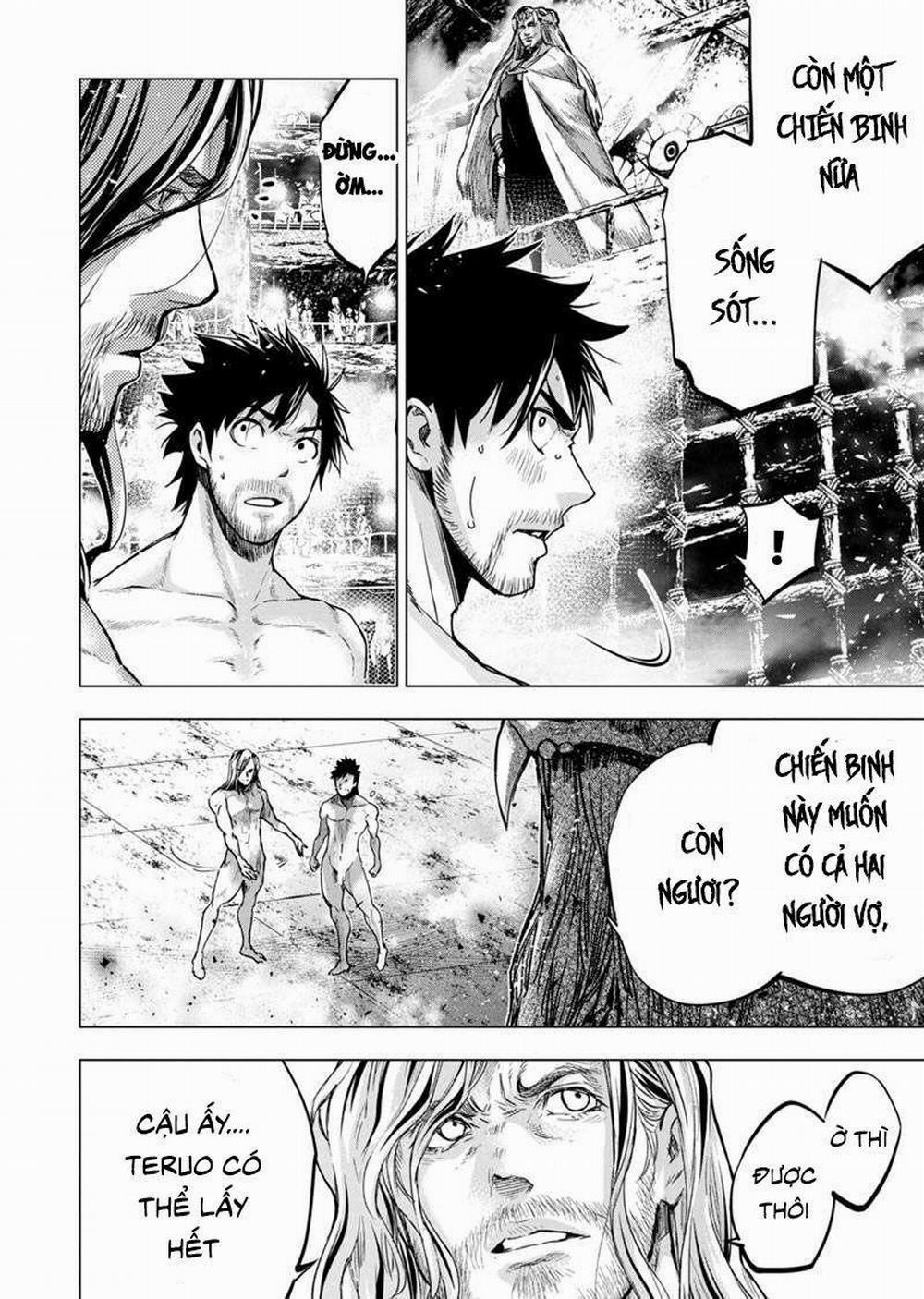 Đảo Chết Chóc 85 trang 1