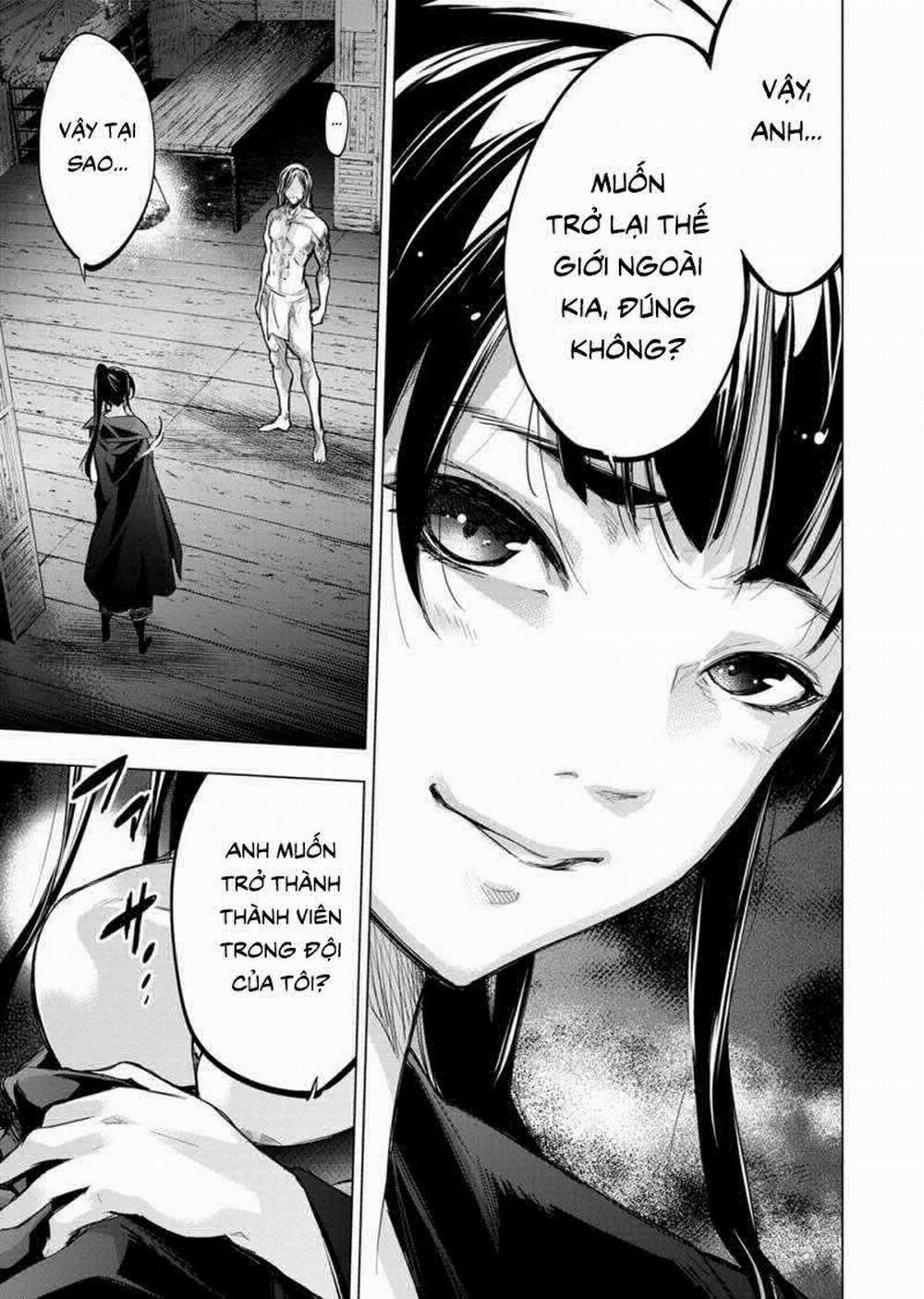 Đảo Chết Chóc 87 trang 10