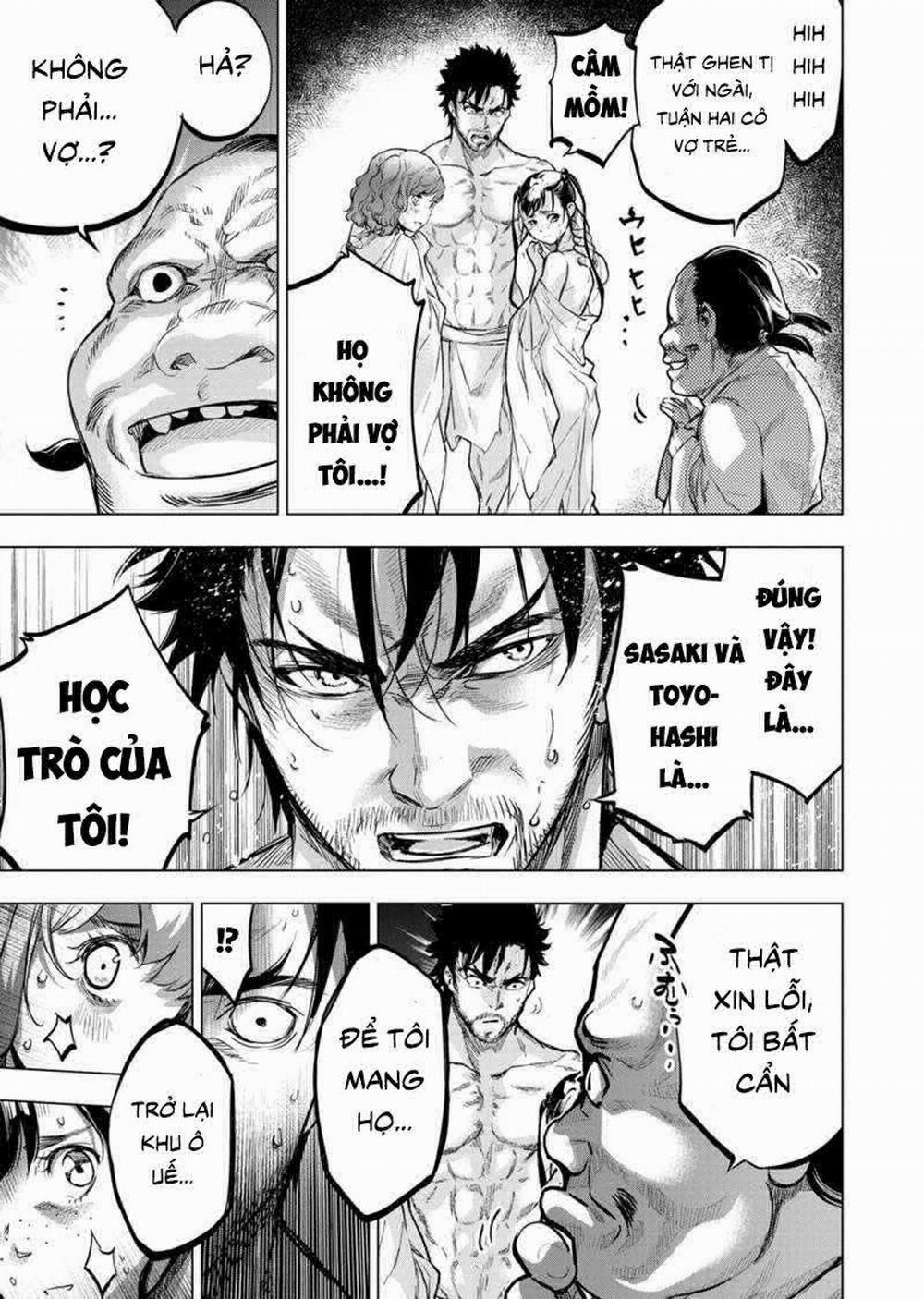 Đảo Chết Chóc 87 trang 4