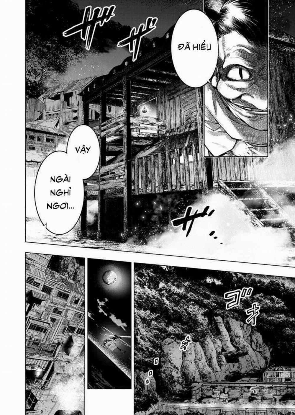 Đảo Chết Chóc 87 trang 7