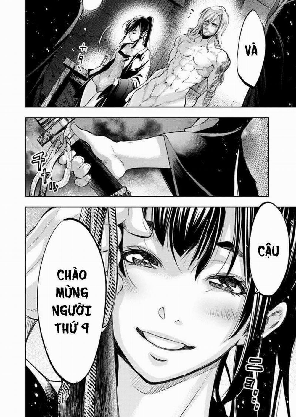 Đảo Chết Chóc 89 trang 4