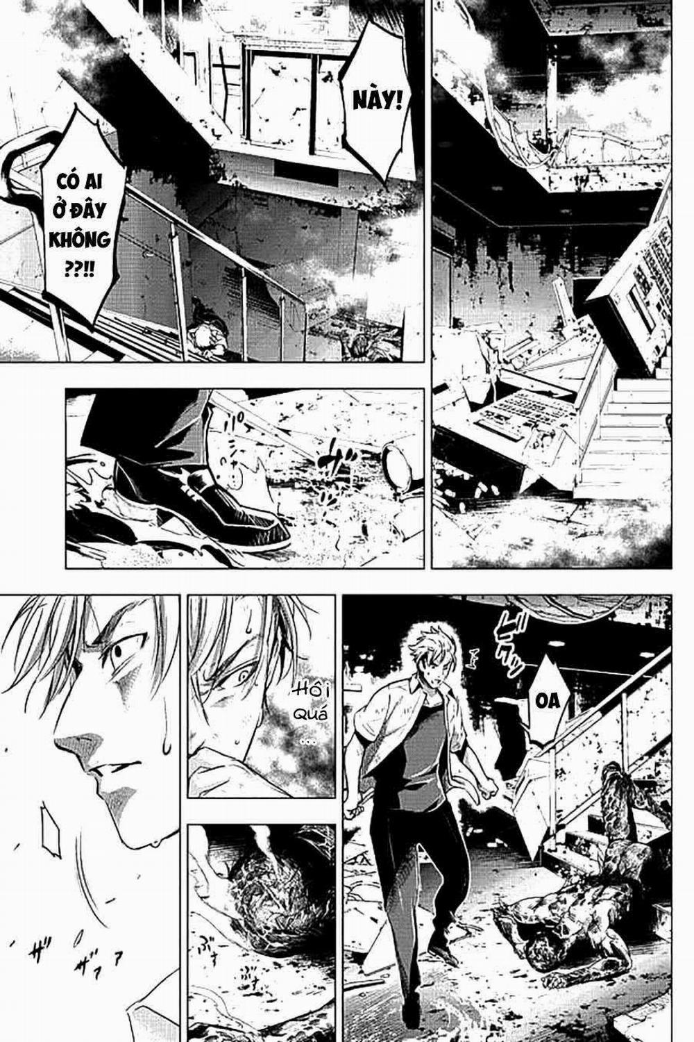 Đảo Chết Chóc 9 trang 14