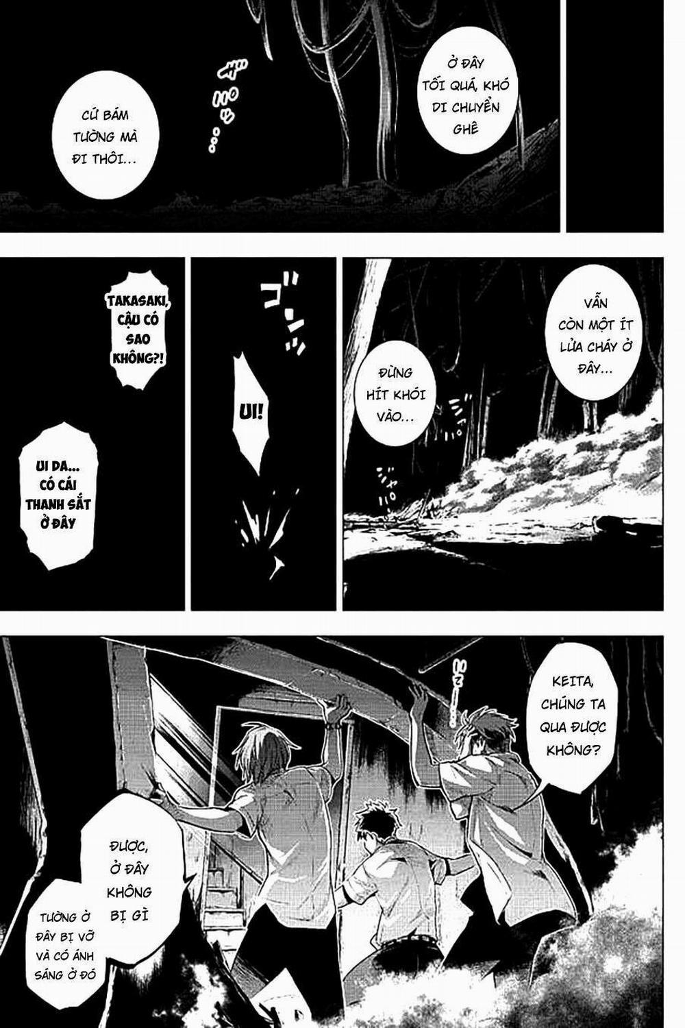 Đảo Chết Chóc 9 trang 2