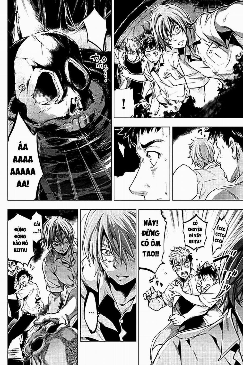 Đảo Chết Chóc 9 trang 3