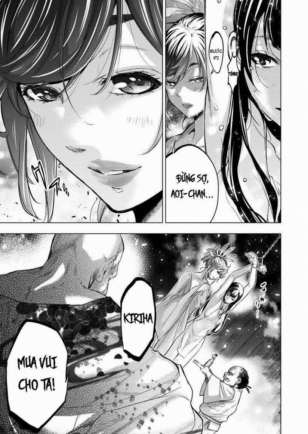 Đảo Chết Chóc 91 trang 4