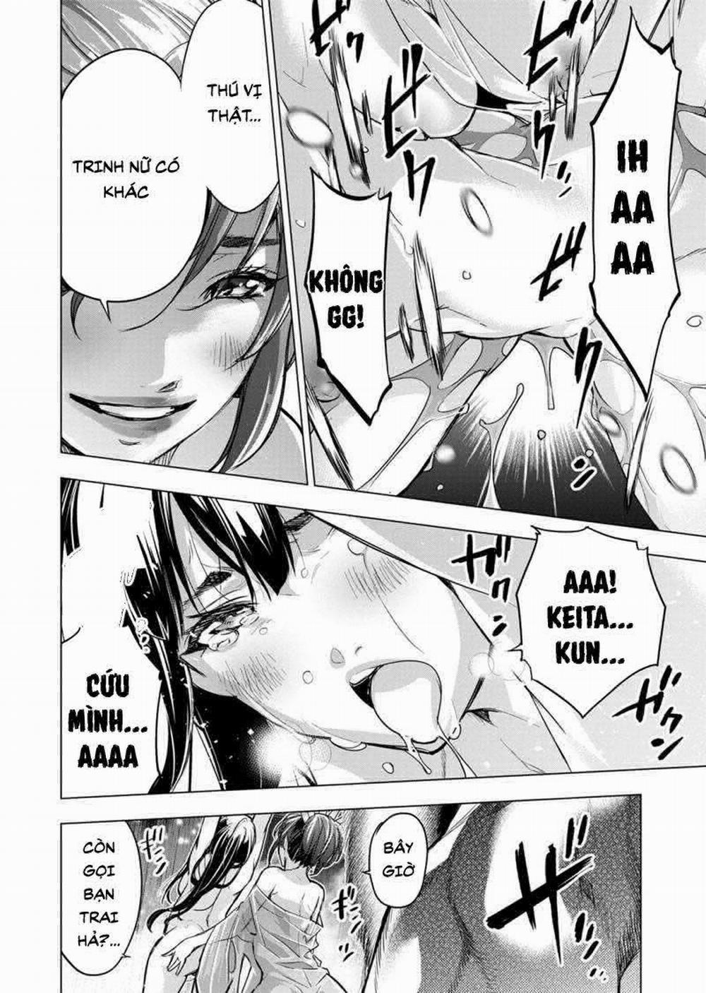 Đảo Chết Chóc 92 trang 7