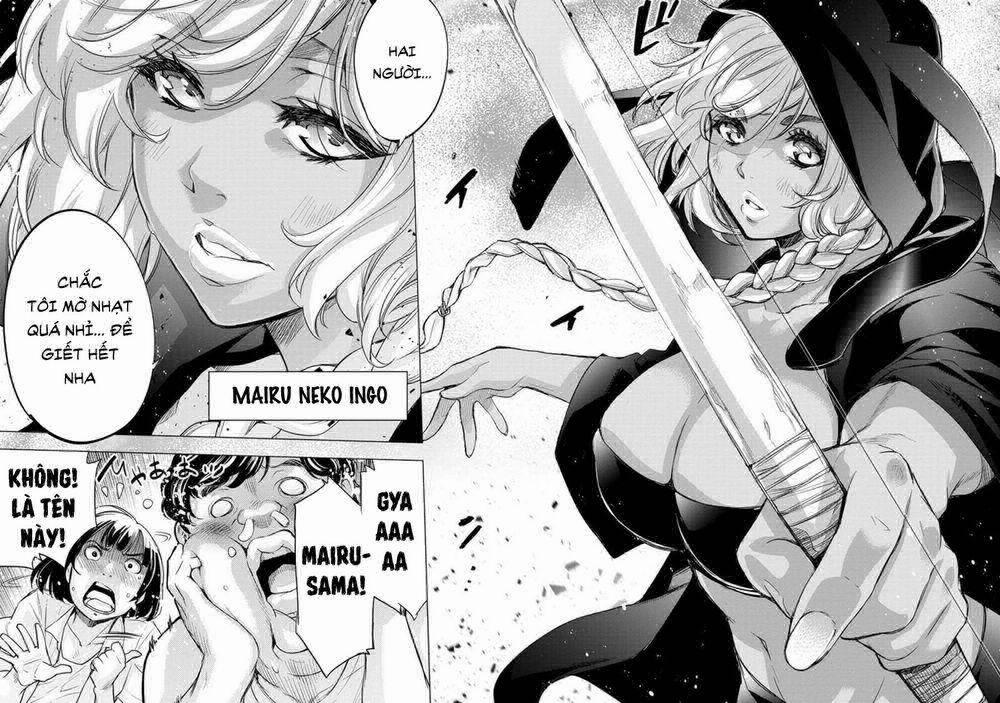 Đảo Chết Chóc 93 trang 6