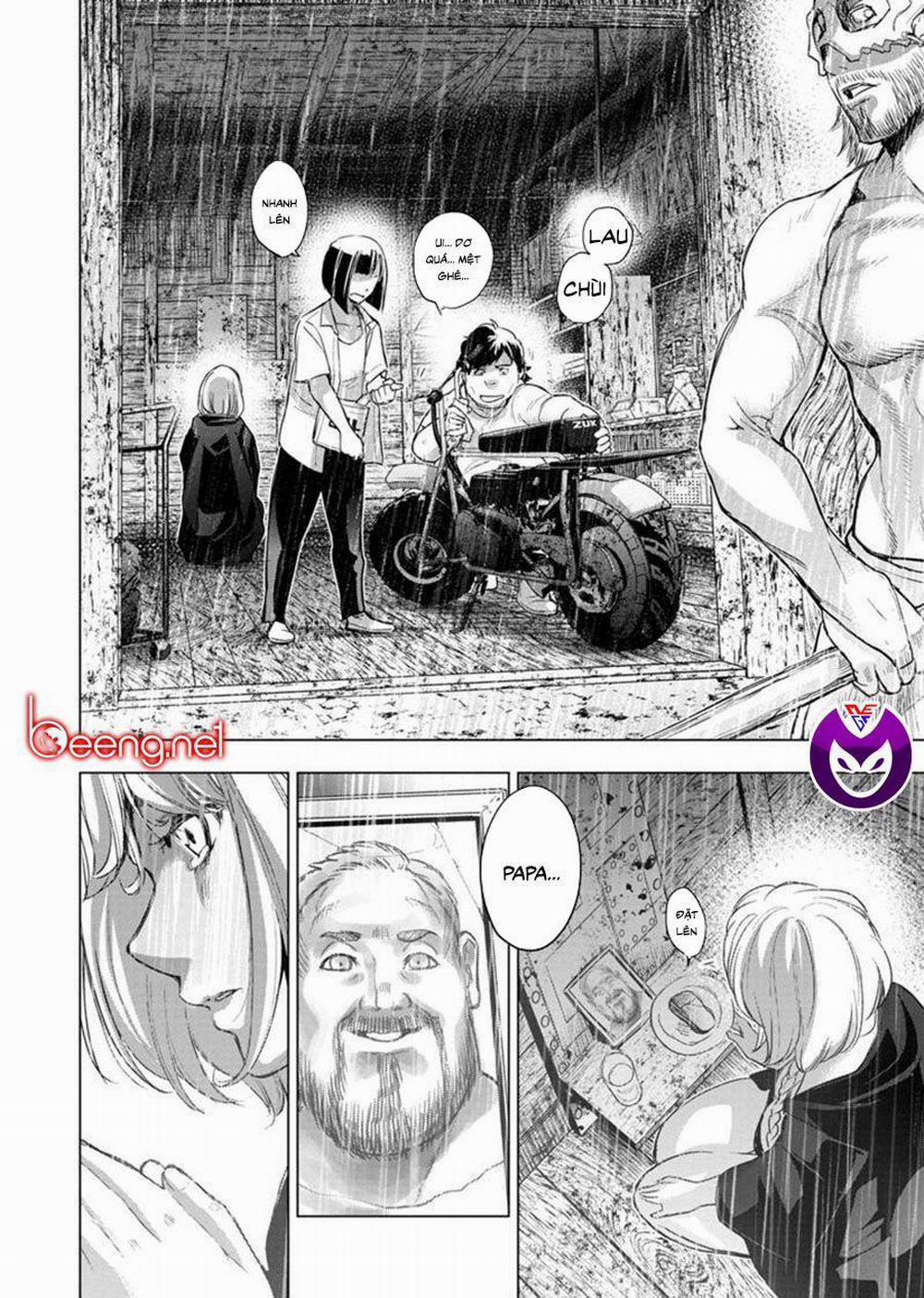 Đảo Chết Chóc 95 trang 1