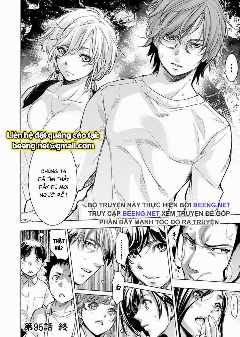 Đảo Chết Chóc 95 trang 11