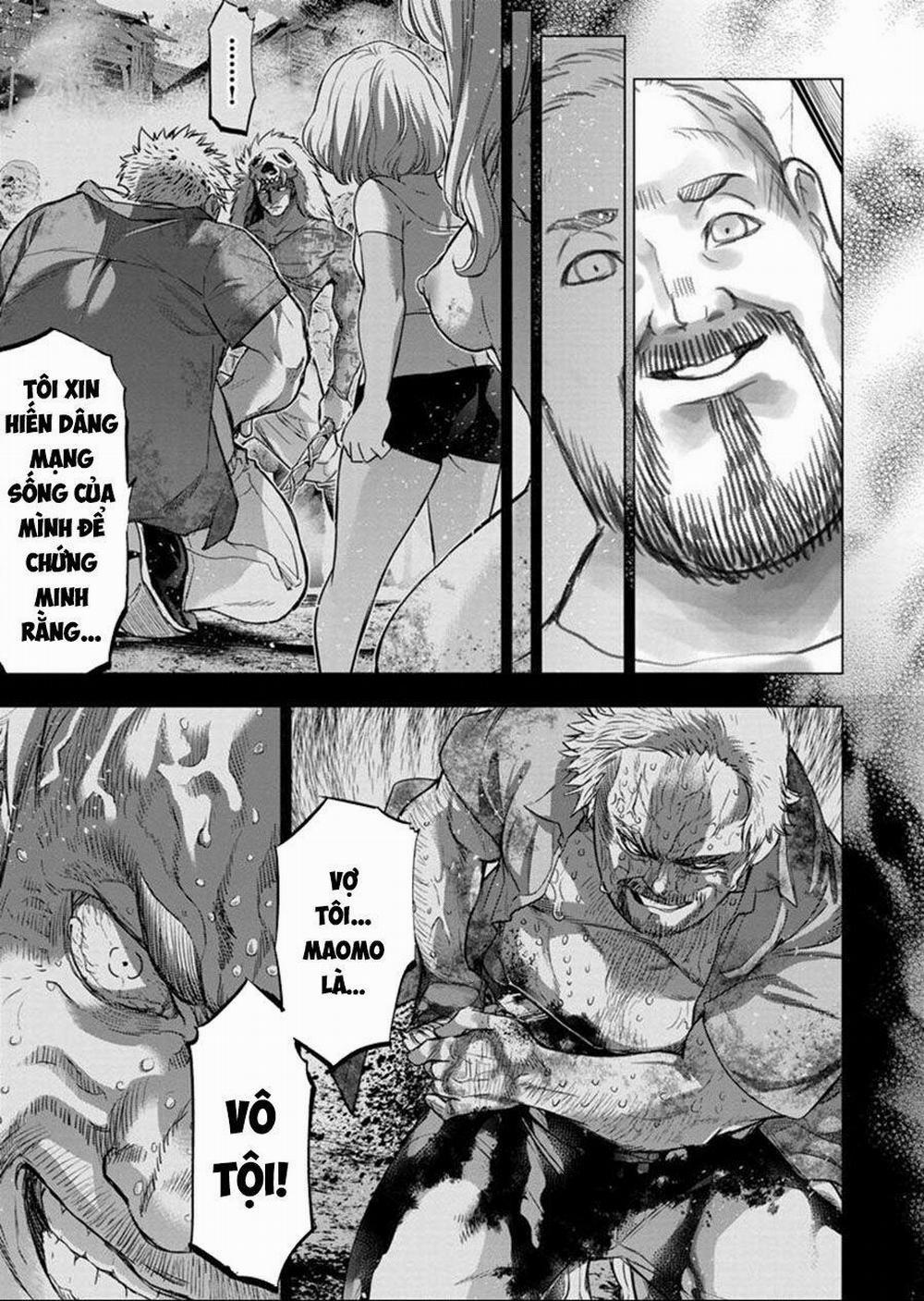 Đảo Chết Chóc 95 trang 2