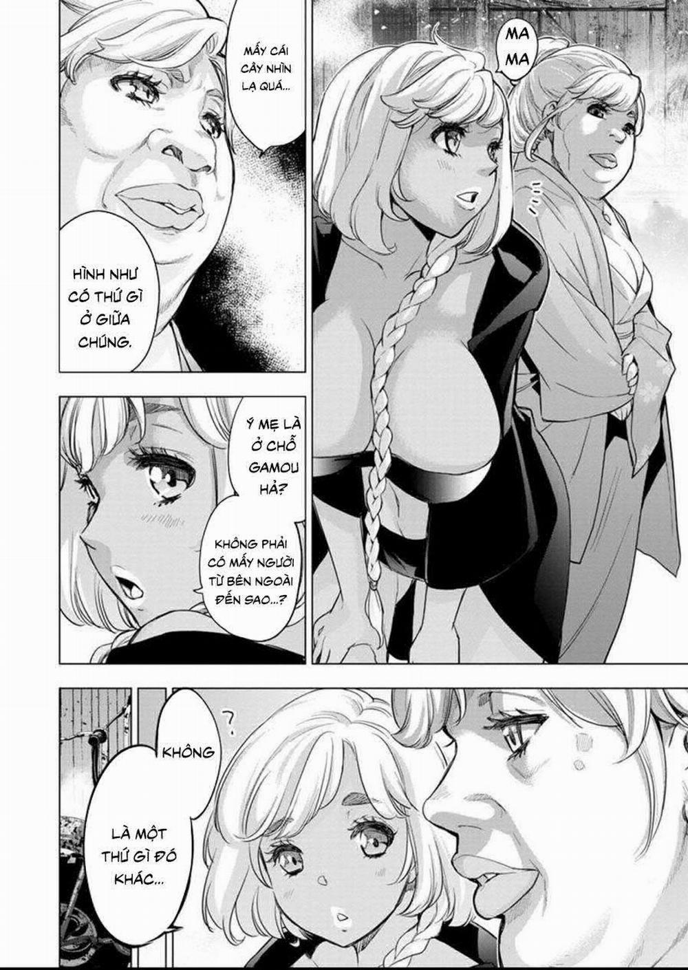 Đảo Chết Chóc 95 trang 5