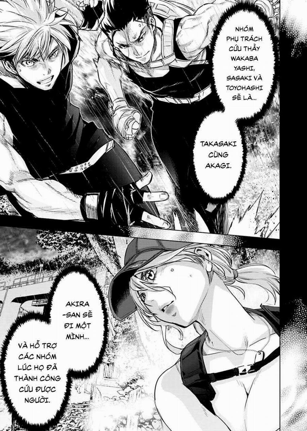 Đảo Chết Chóc 96 trang 10