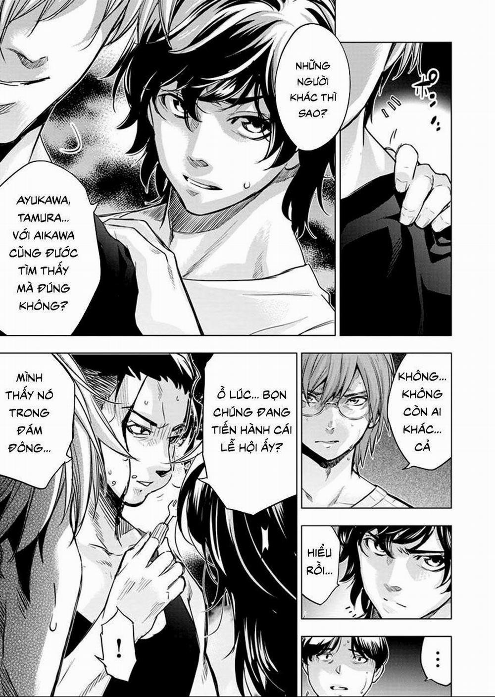 Đảo Chết Chóc 96 trang 2