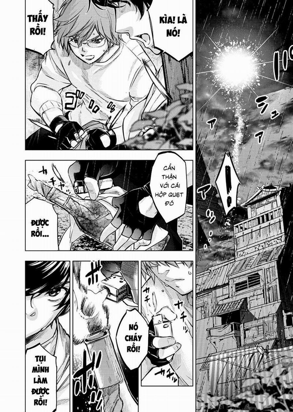 Đảo Chết Chóc 97 trang 1