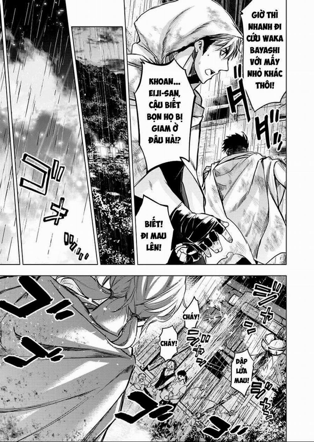 Đảo Chết Chóc 97 trang 4