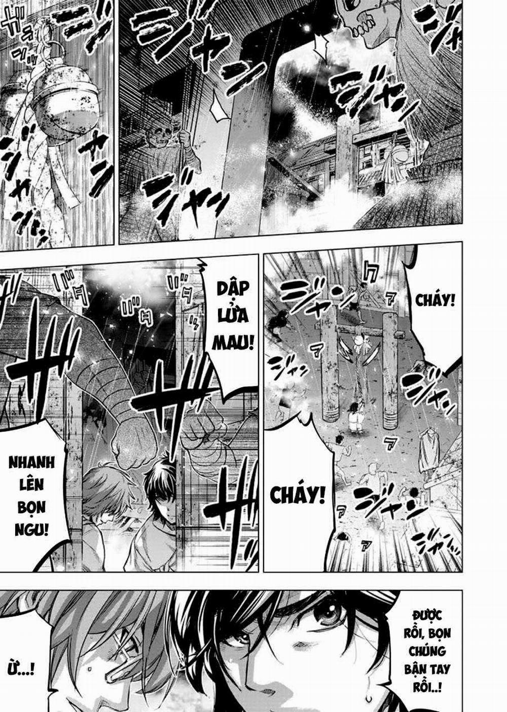 Đảo Chết Chóc 97 trang 6