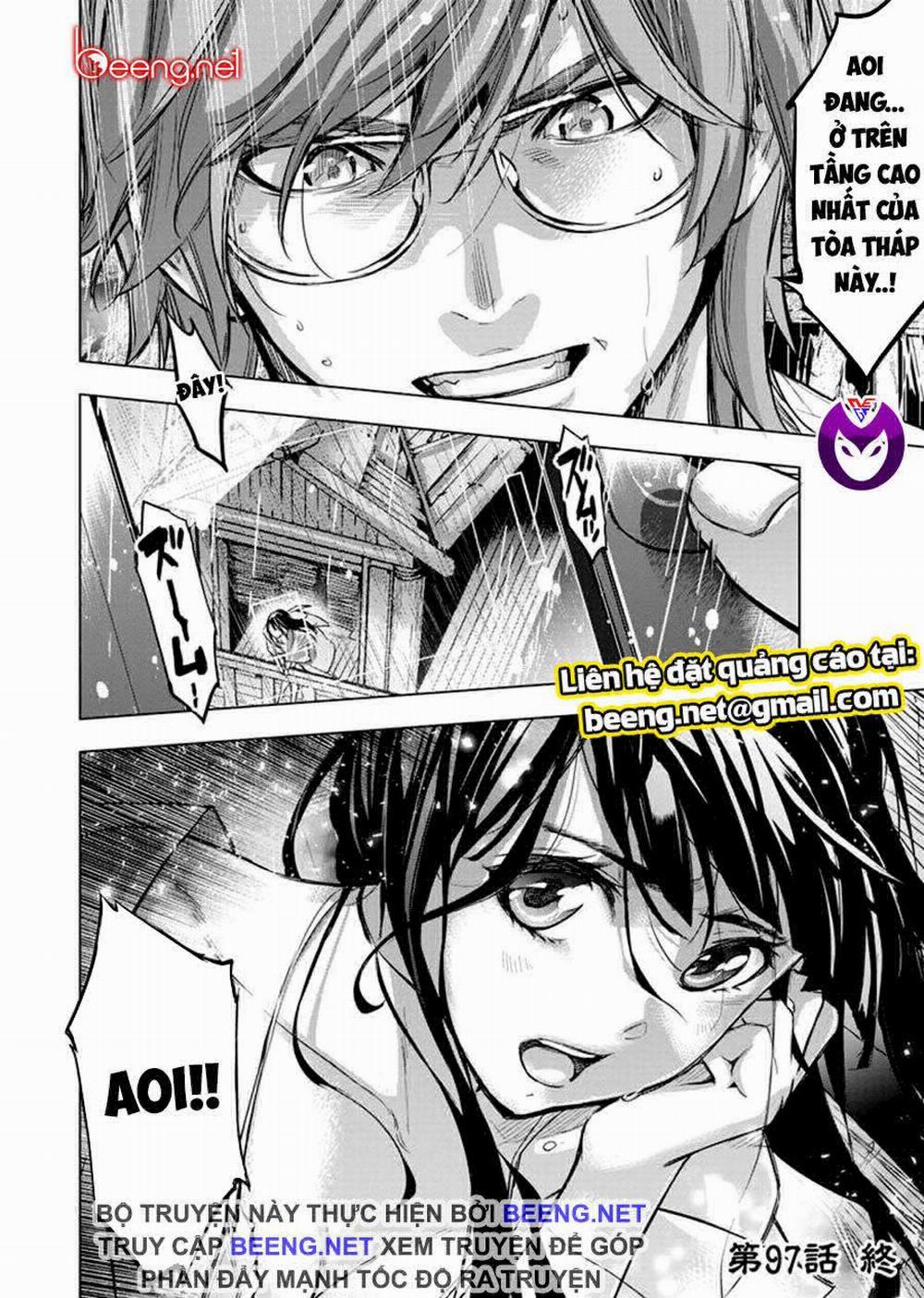 Đảo Chết Chóc 97 trang 7