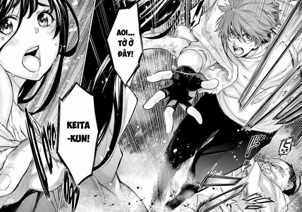 Đảo Chết Chóc 98 trang 5