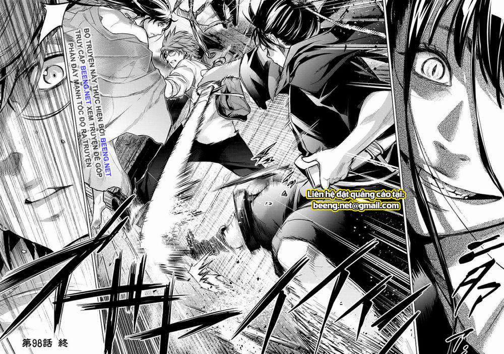 Đảo Chết Chóc 98 trang 7