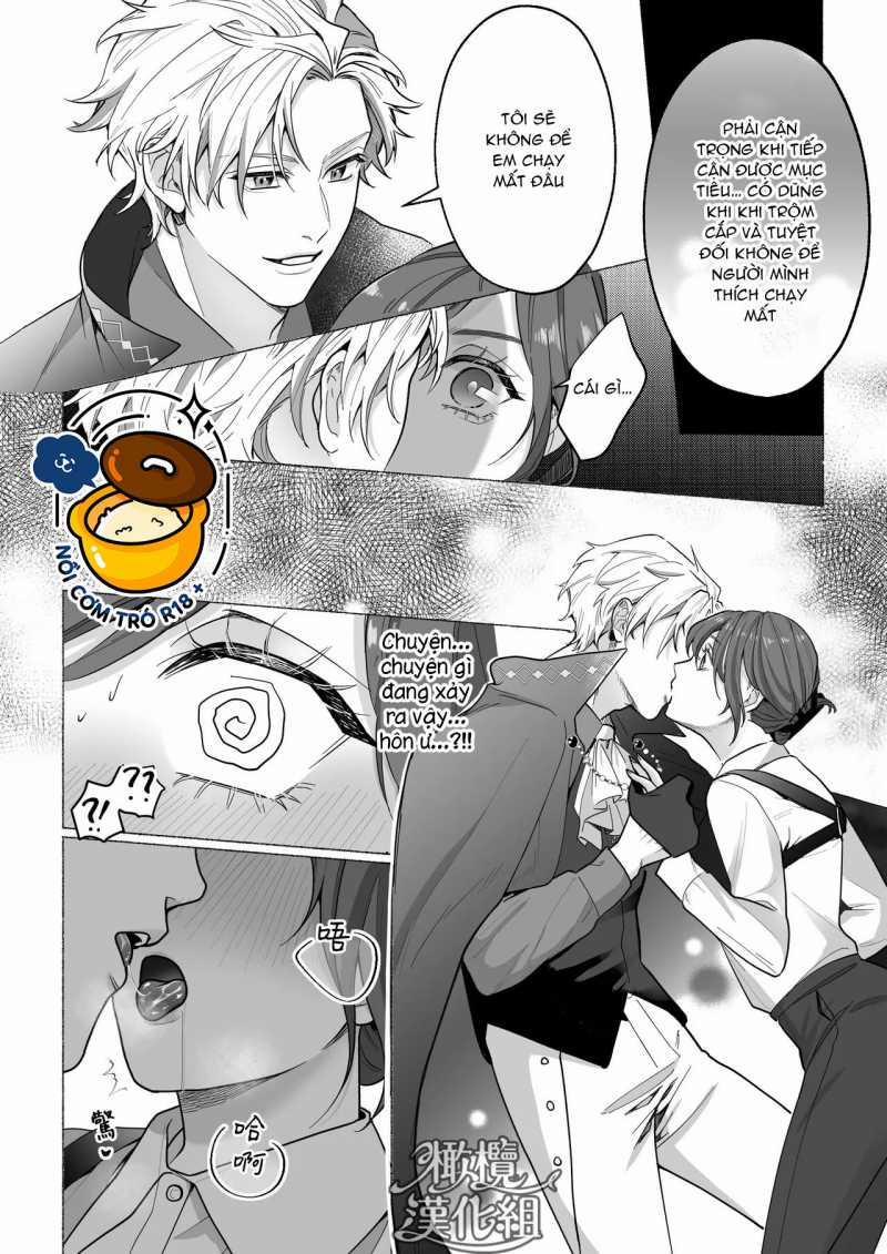 Đạo Chích Tokyo 1.1 trang 13