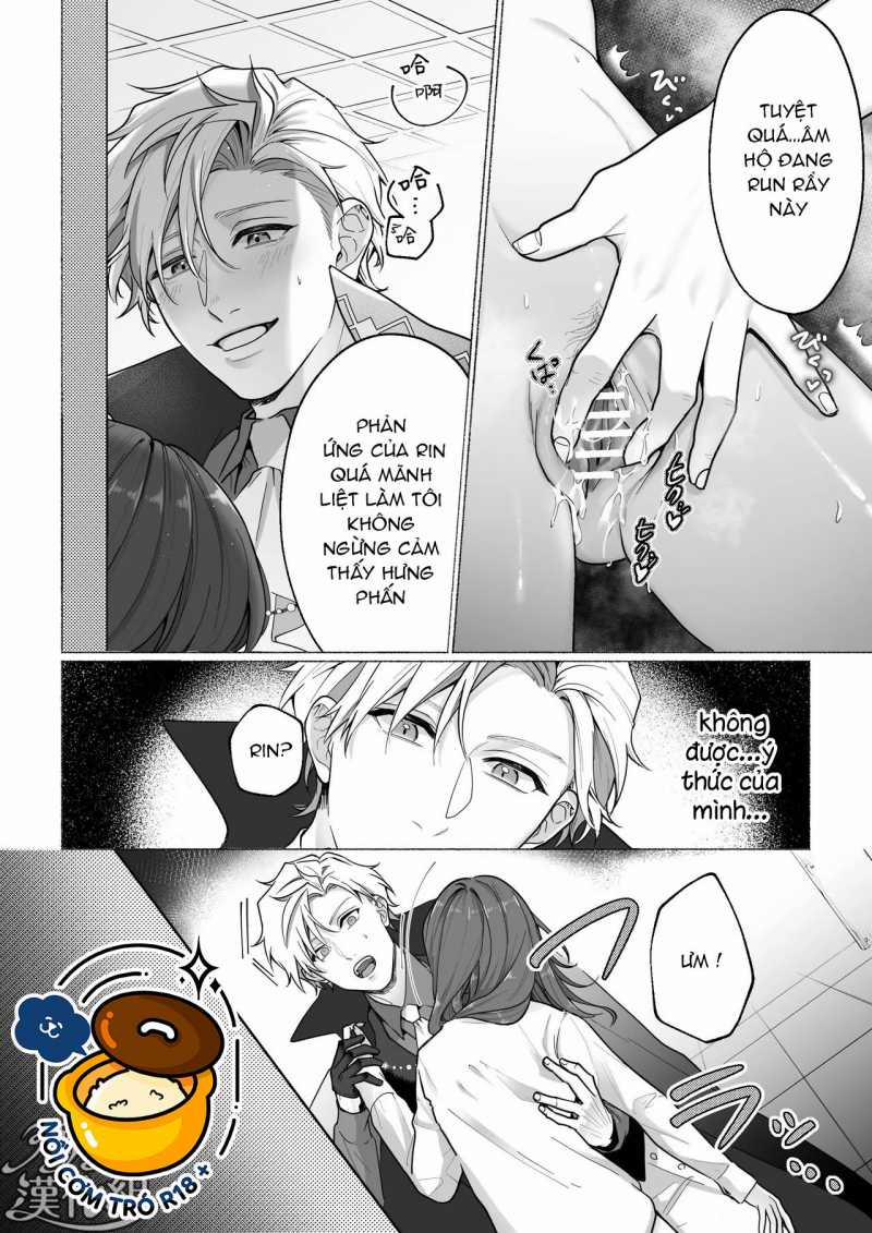 Đạo Chích Tokyo 1.2 trang 10