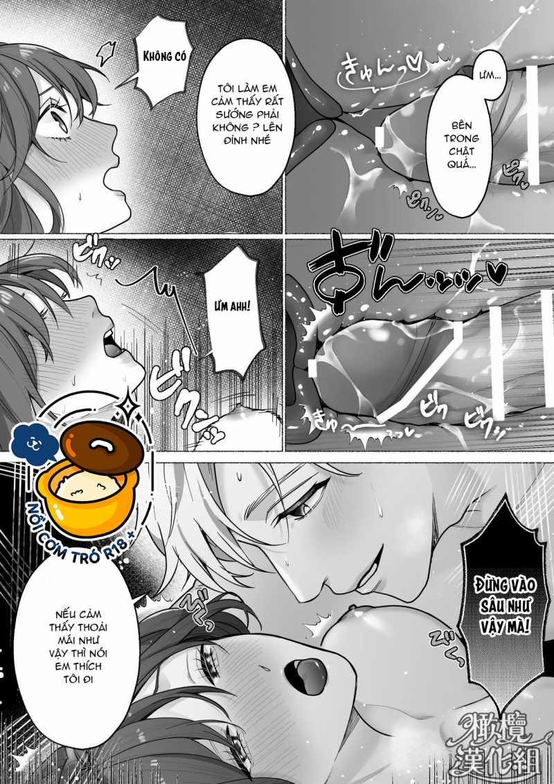 Đạo Chích Tokyo 2 trang 5