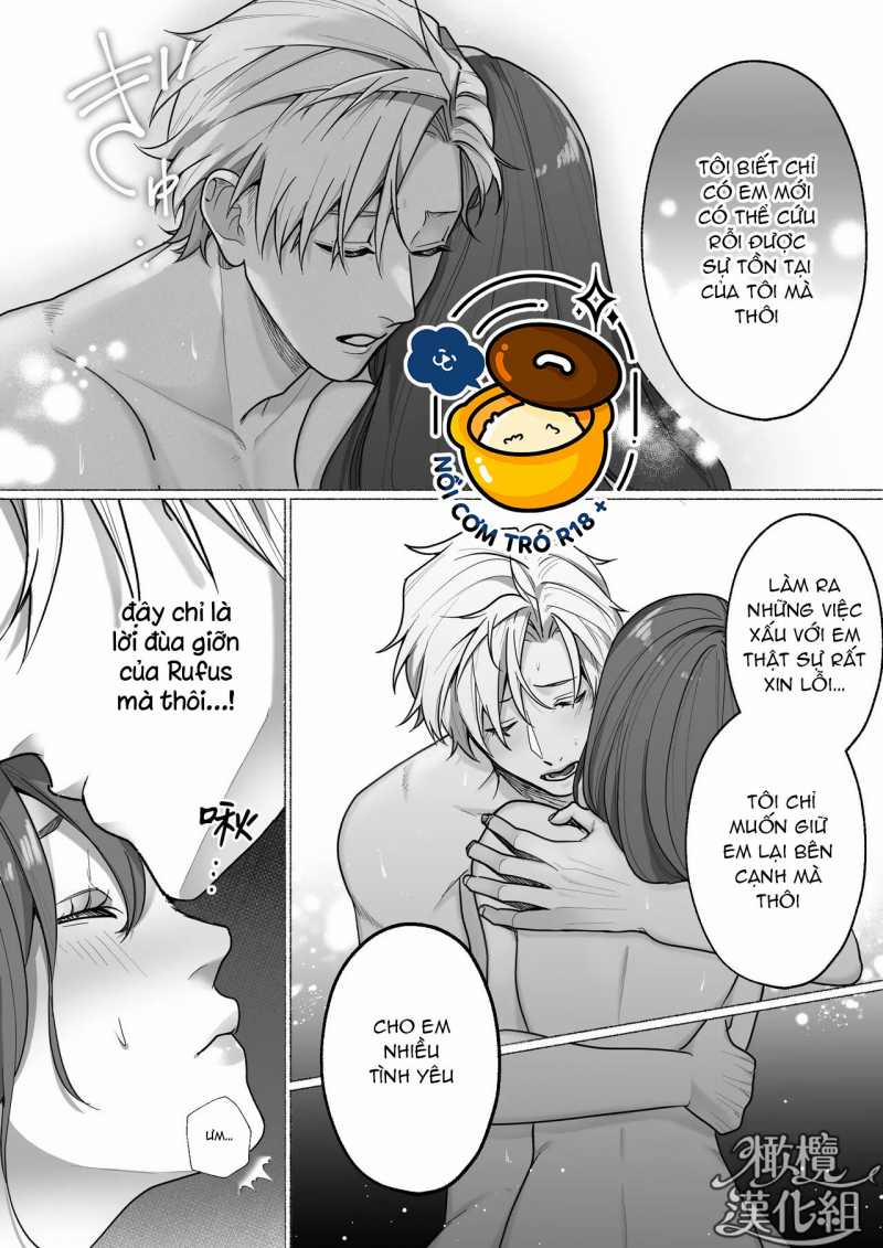 Đạo Chích Tokyo 2 trang 7