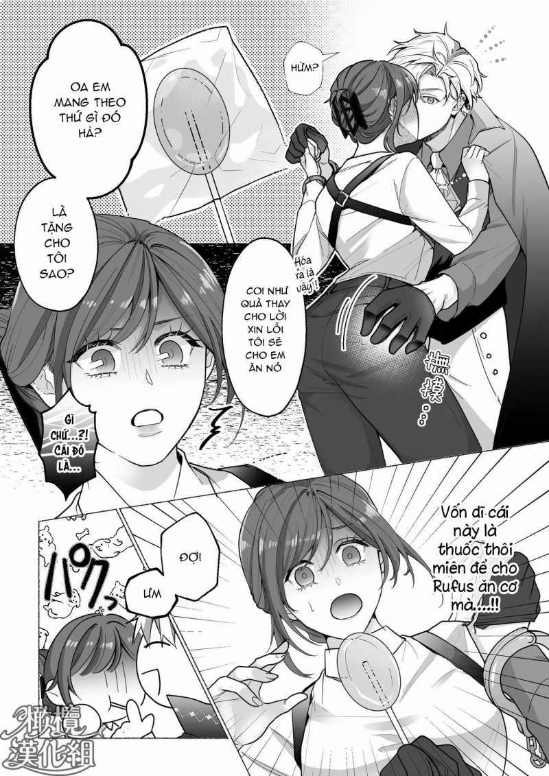 Đạo Chích Tokyo 3 trang 14