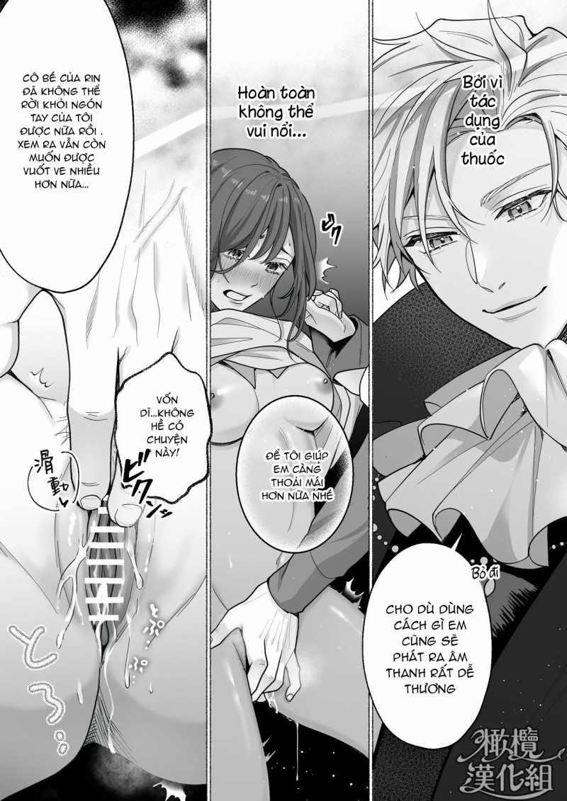 Đạo Chích Tokyo 3 trang 22