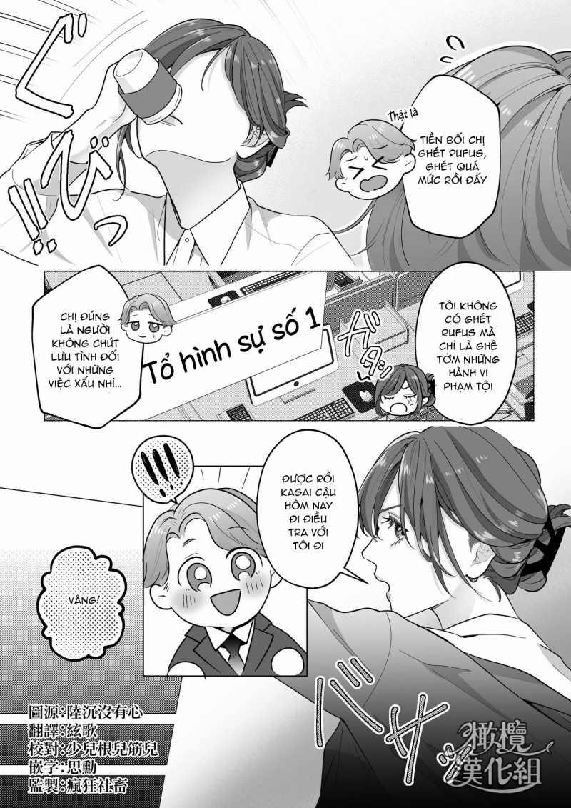 Đạo Chích Tokyo 3 trang 6