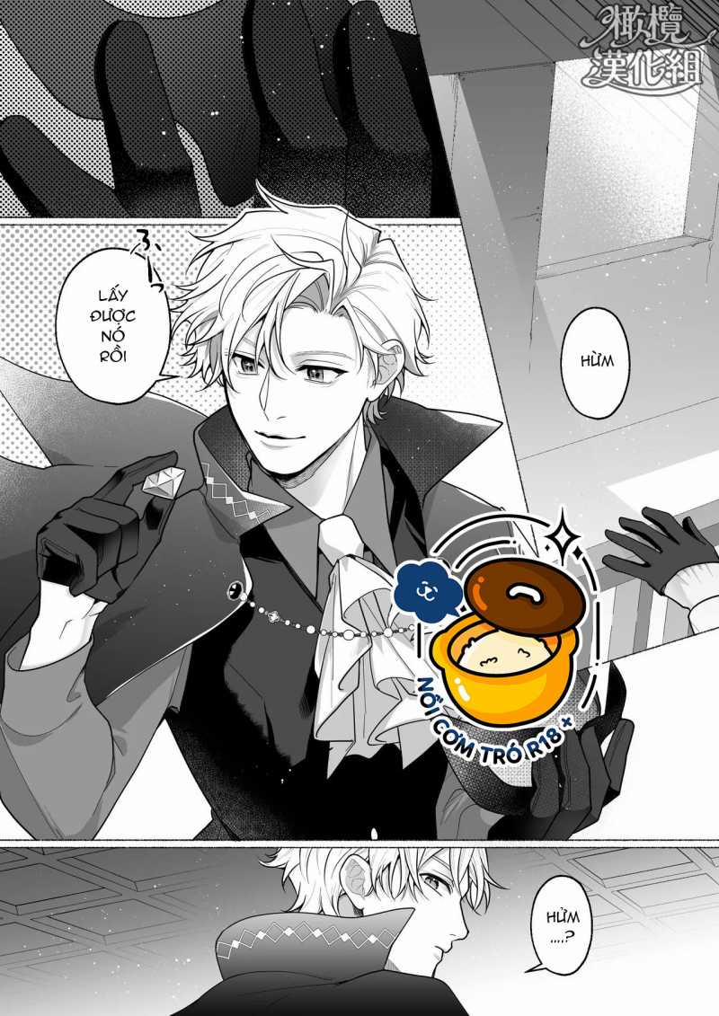 Đạo Chích Tokyo 3 trang 7