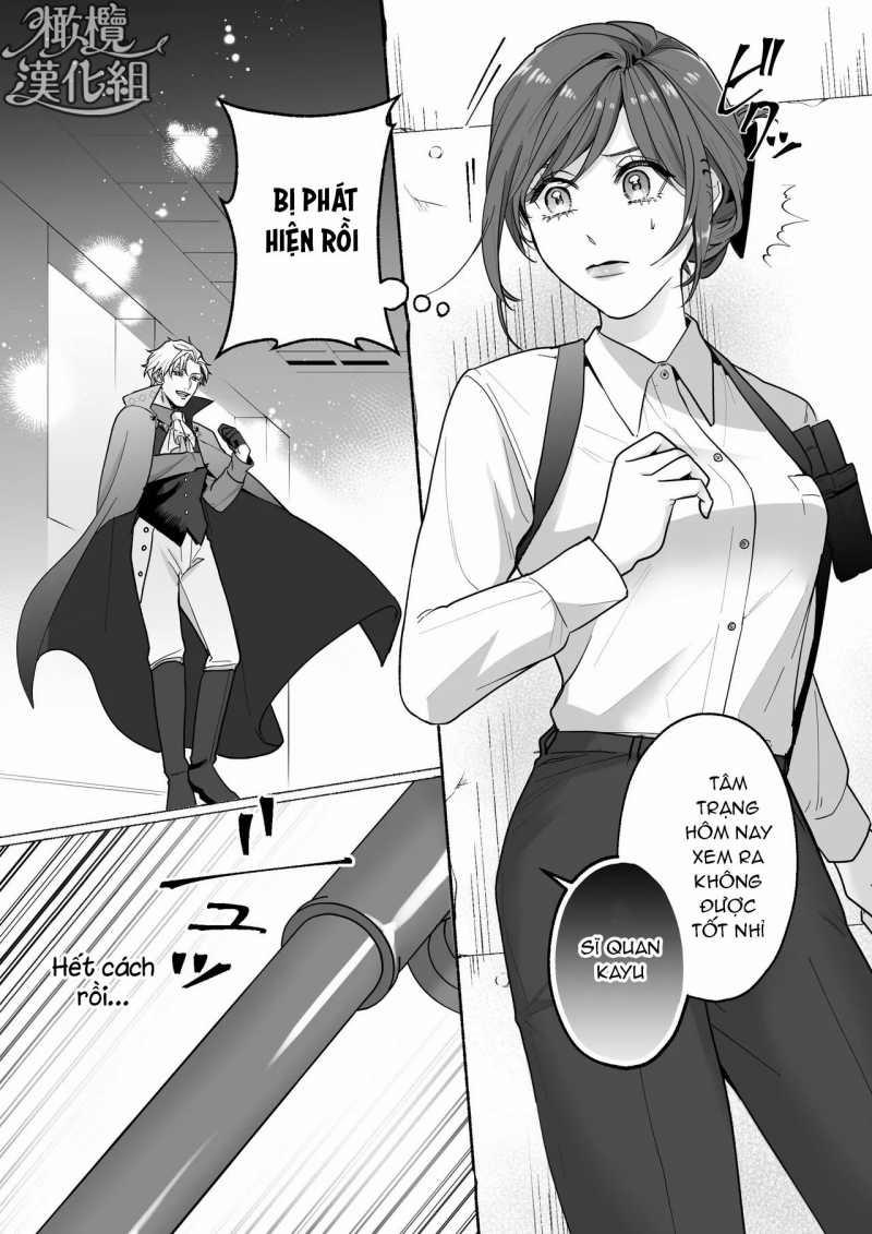 Đạo Chích Tokyo 3 trang 8