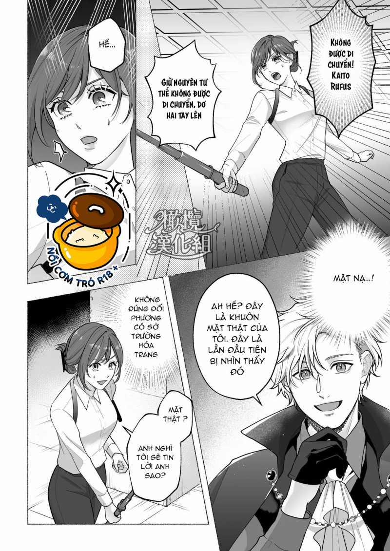 Đạo Chích Tokyo 3 trang 9