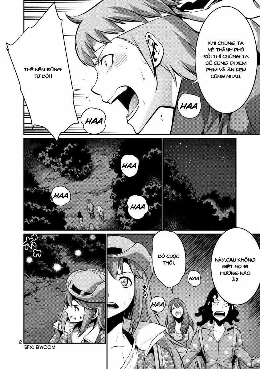 Đảo Côn Trùng 10.5 trang 1