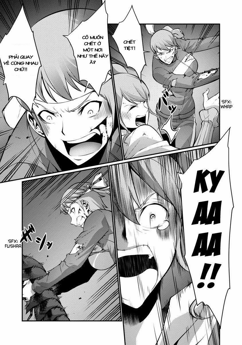 Đảo Côn Trùng 10.5 trang 12