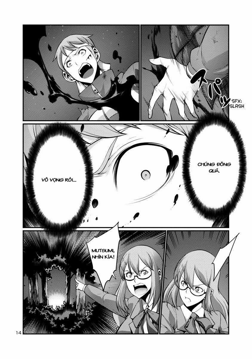 Đảo Côn Trùng 10.5 trang 13