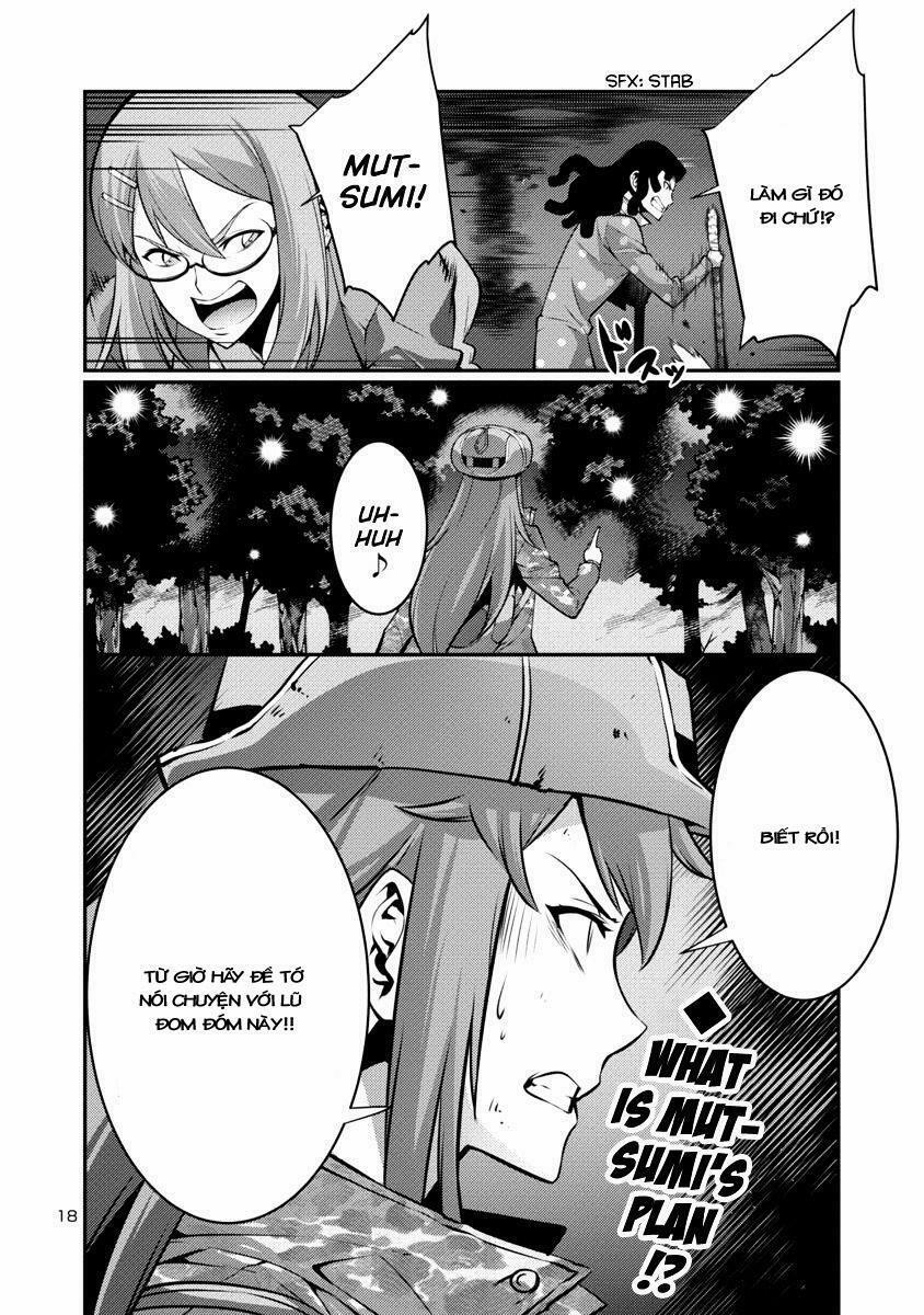 Đảo Côn Trùng 10.5 trang 17