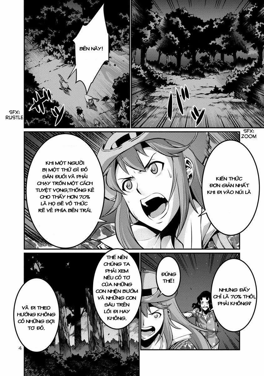 Đảo Côn Trùng 10.5 trang 3