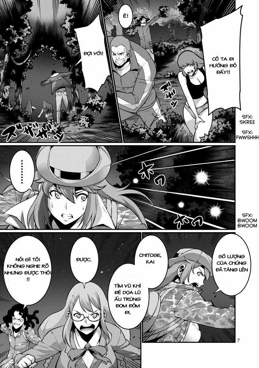 Đảo Côn Trùng 10.5 trang 6