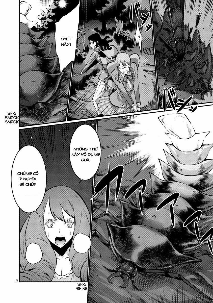 Đảo Côn Trùng 10.5 trang 7