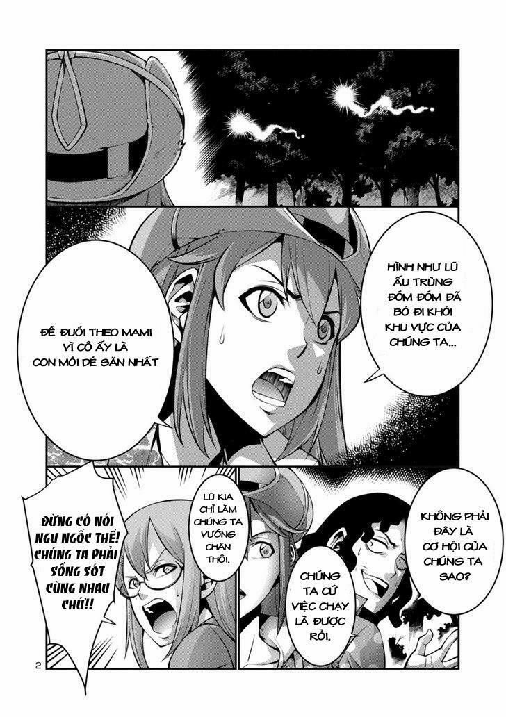 Đảo Côn Trùng 10 trang 1