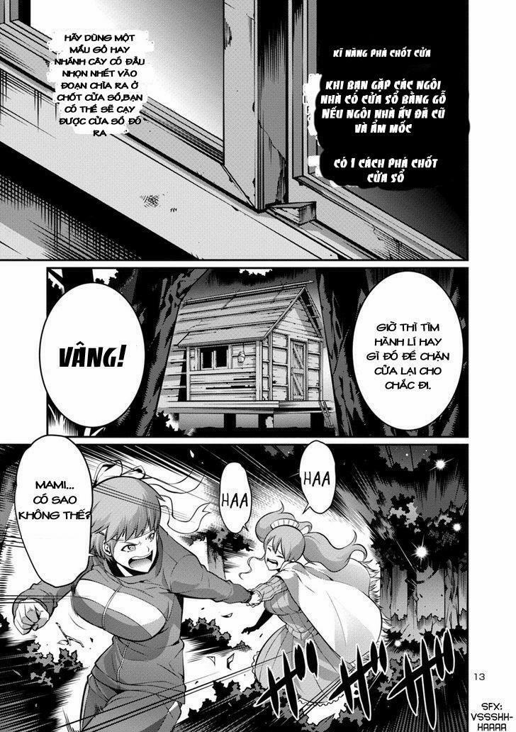 Đảo Côn Trùng 10 trang 12