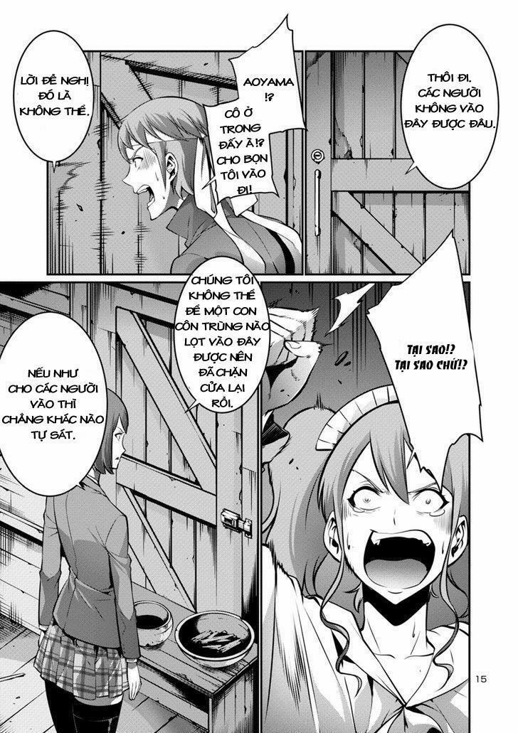 Đảo Côn Trùng 10 trang 14